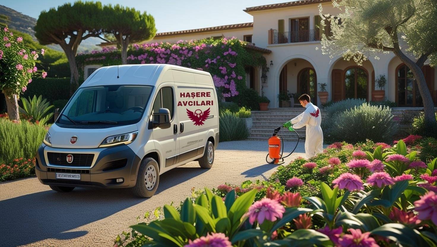 Haşere Avcıları İzmir